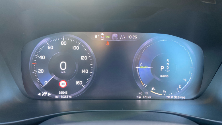 Volvo Xc40 1.5 T5 Recharge PHEV Ultimate Dark 5dr Auto Estate